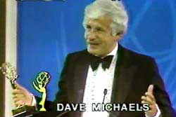 Dave Michaels, Emmy